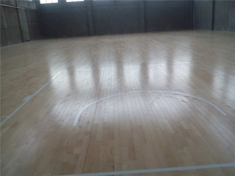 運(yùn)動木地板行業(yè)什么都在漲，這可咋辦