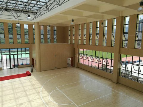 運(yùn)動(dòng)木地板品牌，哪家值得信賴