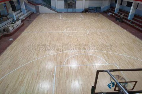用什么籃球木地板廠(chǎng)家報(bào)價(jià)