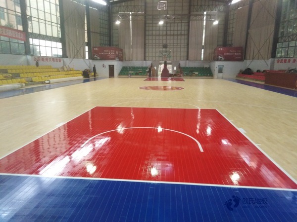 運動木地板界的三大天王，你知道嗎