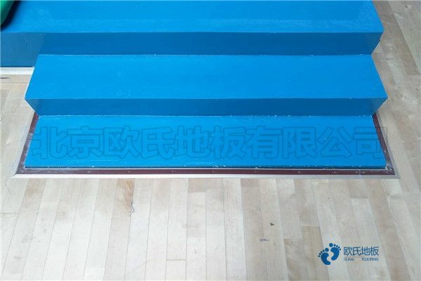 運動木地板界的三大天王，你知道嗎