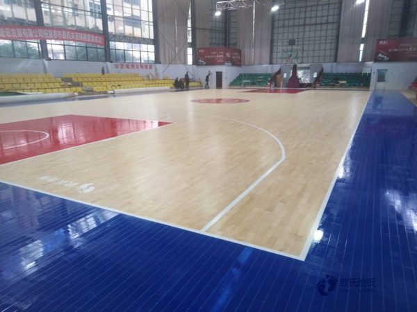 運動木地板界的三大天王，你知道嗎