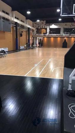 定做籃球館地板哪個品牌好1