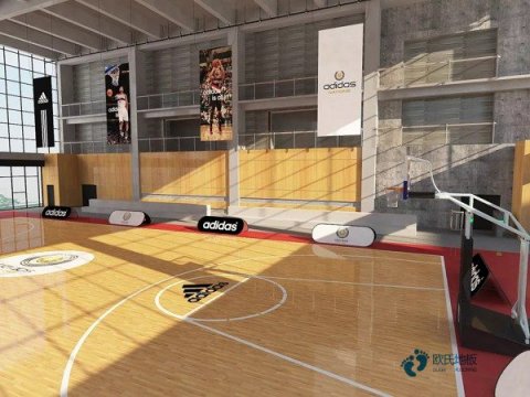定做體育場(chǎng)木地板哪些牌子好